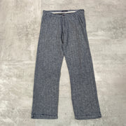 Washed Blue Tommy Hilfiger Stretchy Trousers
