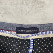 Washed Blue Tommy Hilfiger Stretchy Trousers