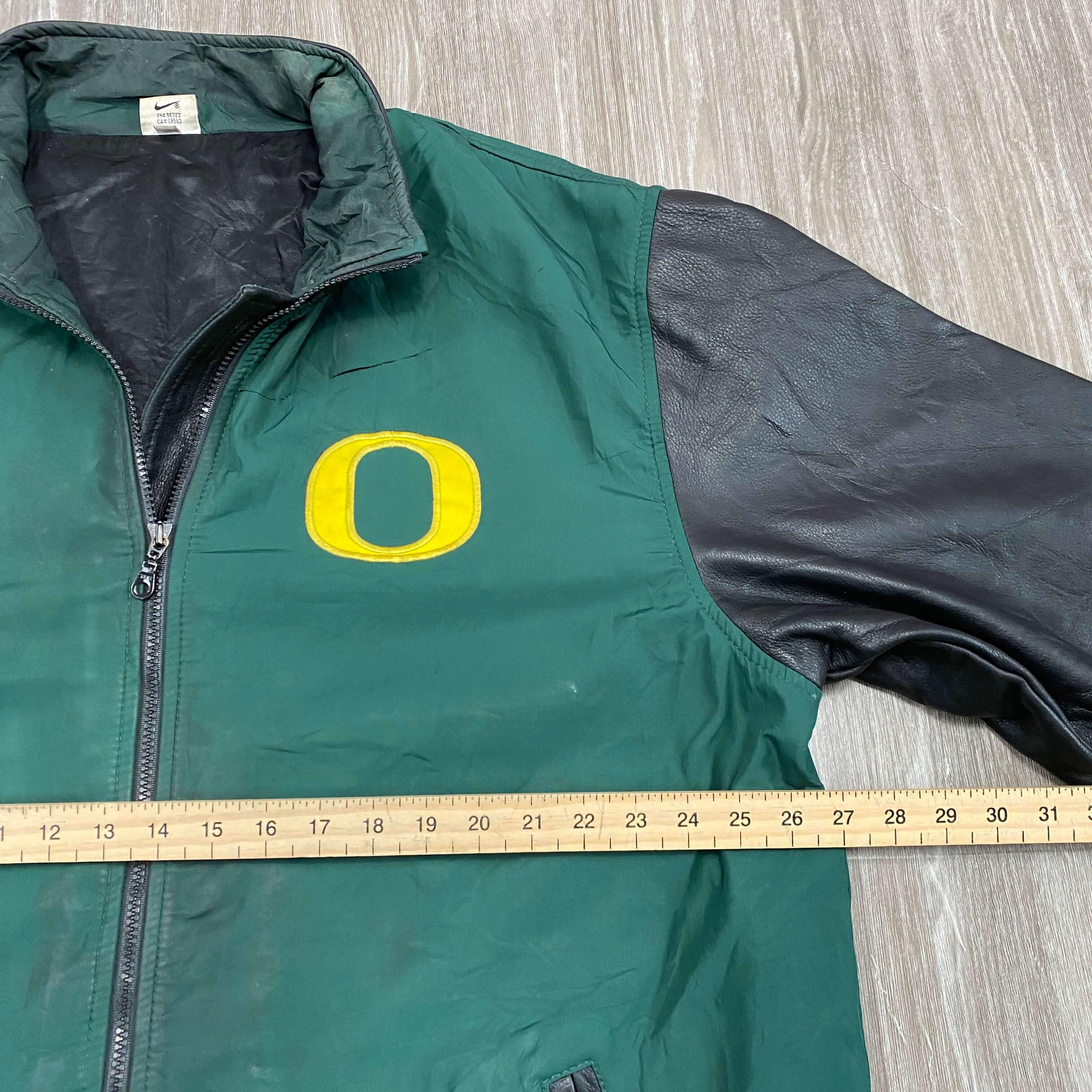 Nike Oregon Varsity Jacket (L)