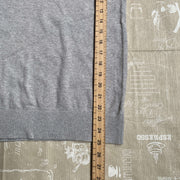 Grey Tommy Hilfiger Knitwear Jumper Sweater Small