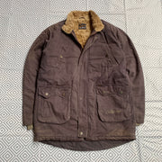 Vintage Fleece Lined Sherpa Lee Jacket Storm Ranger XL
