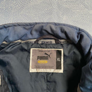 Vintage 90s Black Puma King Jacket XL