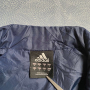 Navy Adidas Padded Jacket Small