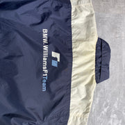 BMW F1 Team Windbreaker Jacket XL