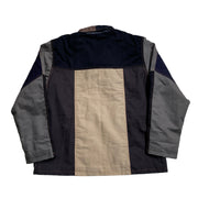 Carhartt multi-colour reworked jacket