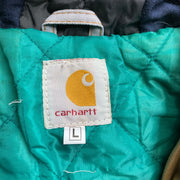 Carhartt canvas reworked Jacket