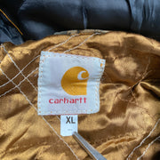 Carhartt reworked camouflage harrington Jacket