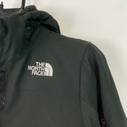 Black The North Face Soft Shell Jacket Women's Medium