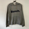 Grey Bench Hoodie Women's Large