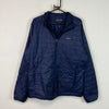 Navy Patagonia Quilted Jacket Men's Large