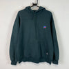 Vintage 90s Russell Athletic Hoodie Men's Large