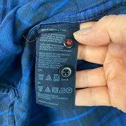 Blue Tommy Hilfiger Button up Shirt XXL