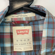 Multicolour Levi's Button up Shirt Women's XL
