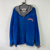 Vintage Blue Vesi Syracuse Fleece Lined Jacket Men's Large