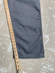 Grey Blank Workwear Trousers Men's W42
