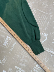 Vintage Green ChampionSweatshirt Women's Large