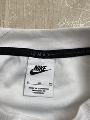 White Nike Sweatshirt Men's XL