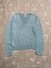 Light Blue Lacoste Jumper Women's Medium