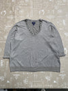 Grey Chaps Jumper Women's XXXL