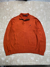 Orange Chaps Knitwear Sweater Women's XXL