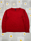 Red Gap Jumper Men's Medium