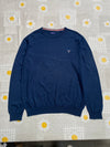 Navy Gant Jumper Women's XL