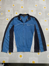 Blue Champion Track Jacket Women's XL