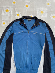Blue Champion Track Jacket Women's XL