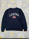 Navy Laguna Jumper Women's Large