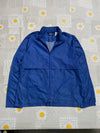 Blue Woolrich Windbreaker Men's Large