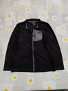 Black North Face Fleece Men's Large