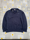 Navy Timber Jumper Men's XL