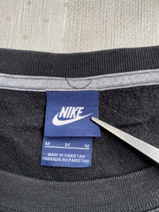 Black Nike Sweatshirt Men's Medium