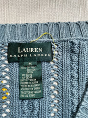 Blue Ralph Lauren Knitwear Sweater Women's Medium