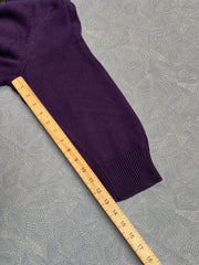 Purple Chaps Knitwear Sweater Women's XXL
