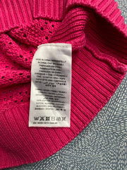 Pink Gant Knitwear Sweater Women's Medium