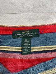 Multicolour Ralph Laruen Knitwear Jumper Women's XL
