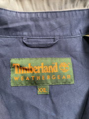 Beige Timberland Harrington Jacket Men's XXL