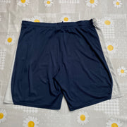 Navy Reebok Sport Shorts Men's XL