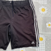 Black Adidas Sport Shorts Men's Small