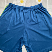 Blue Under Armour Sport Shorts Women's XL