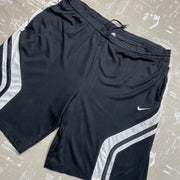 Black Nike Sport Shorts Men's XXL