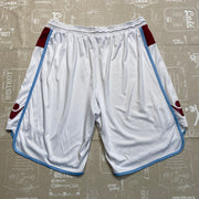 White Sport Shorts Men's XXL