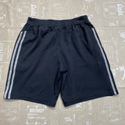 Navy Adidas Sport Shorts Men's Small