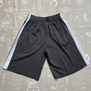 Grey Under Armour Sport Shorts Women's Small
