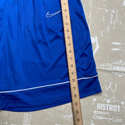 Blue Nike Sport Shorts Women's XL