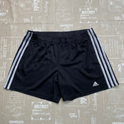 Black Adidas Sport Shorts Men's Medium