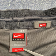 Vintage 90s Grey Nike Sport Shorts Men's XL