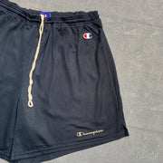 Navy Champion Sport Shorts Men's XL