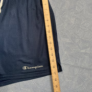 Navy Champion Sport Shorts Men's XL